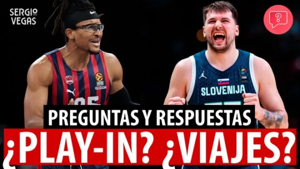 SergioBasket_vlogs. Preguntas y respuestas
