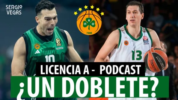 Podcast Licencia A. ¿Un doblete?