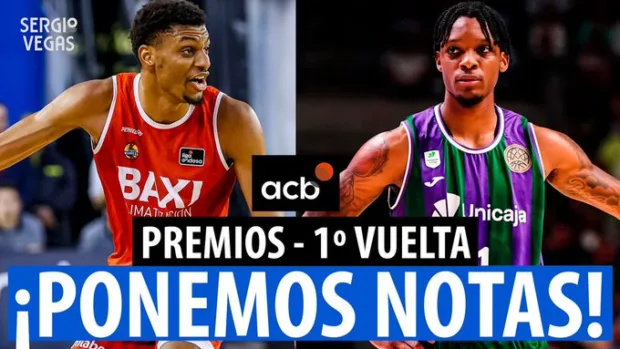 SergioBasket_vlogs. Los Premios de la 1º Vuelta de la Liga ACB
