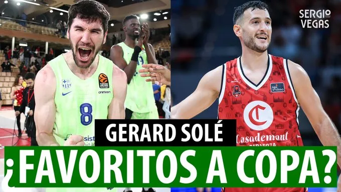 SergioBasket_vlogs. Las claves de la Copa del Rey