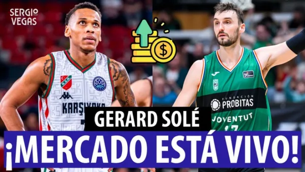 SergioBasket_vlogs. Actualidad ACB y Euroliga