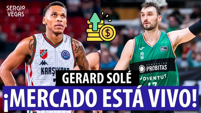 SergioBasket_vlogs. Actualidad ACB y Euroliga