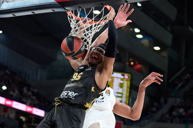 Euroliga J23. Real Madrid 90-89 Baskonia