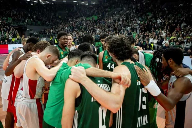 Previa Euroliga J22. Baskonia – Panathinaikos