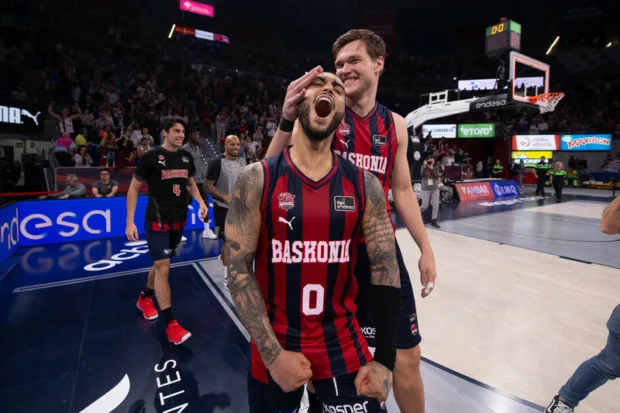 Precedentes Baskonia – Breogán de Lugo