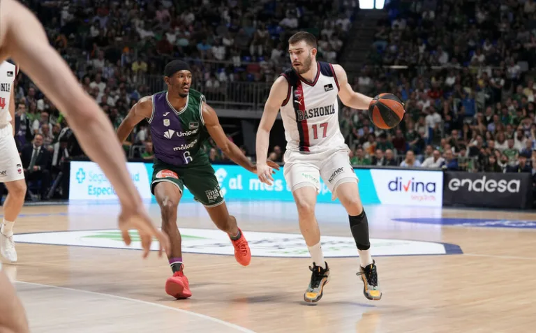 Precedentes Unicaja de Málaga – Baskonia