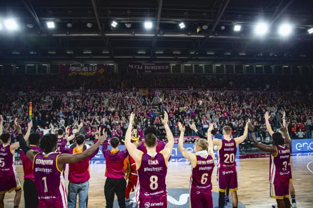 Previa Liga ACB J18. Hiopos Lleida Baskonia