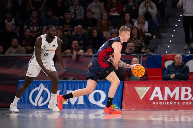Liga ACB J15. Baskonia 82-89 Real Madrid