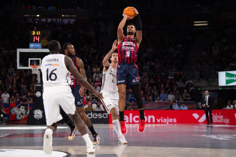 Previa Liga ACB J23. Real Madrid – Baskonia