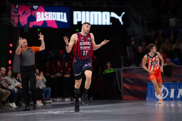 Previa Liga ACB J17. Baskonia – Rio Breogán