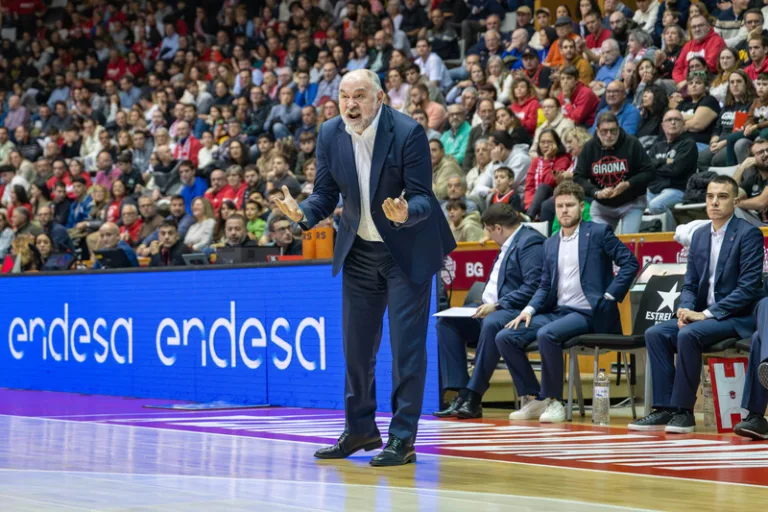 Baskonia encaja en Girona su tercera derrota más amplia en la Liga ACB desde el año 2000
