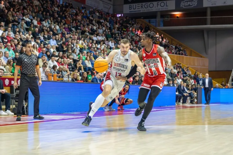 Liga ACB J16 Bàsquet Girona 96–67 Baskonia