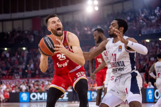Previa Euroliga J21. Baskonia – Olympiacos