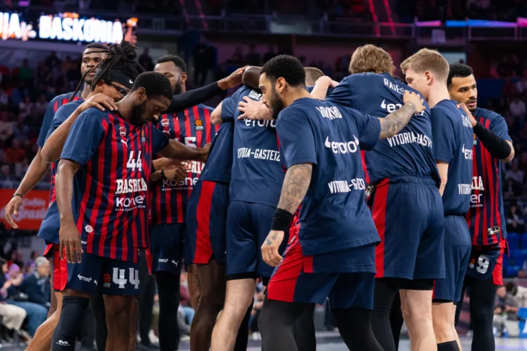 Previa Euroliga J19. Baskonia – Estrella Roja