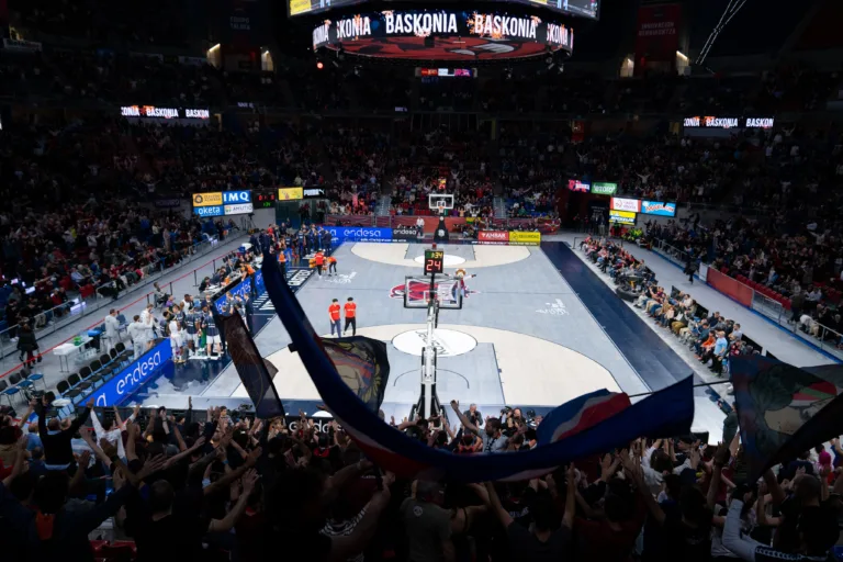 Previa Liga ACB J15. Baskonia – Real Madrid