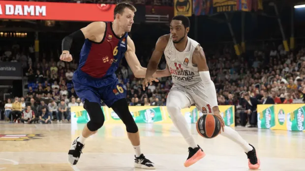 Previa Euroliga J24. Baskonia – F.C Barcelona