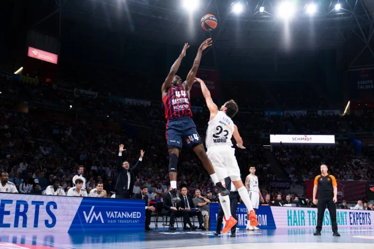 Previa Euroliga J23. Real Madrid – Baskonia