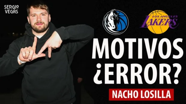SergioBasket_vlogs. Analizamos el traspaso de Luka Doncic