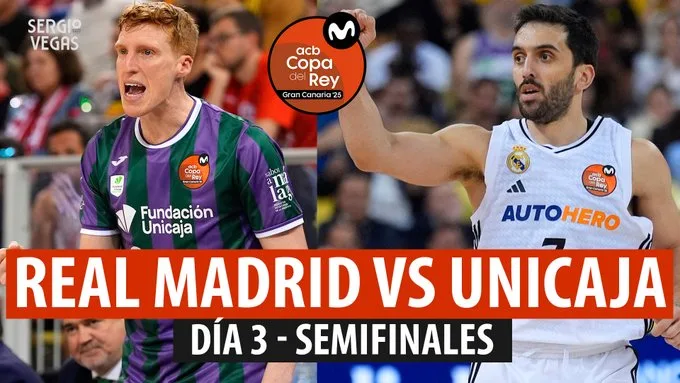 SergioBasket_vlogs. Analizamos las semifinales ACB