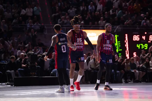 Previa Liga ACB J20. Baskonia – Covirán Granada