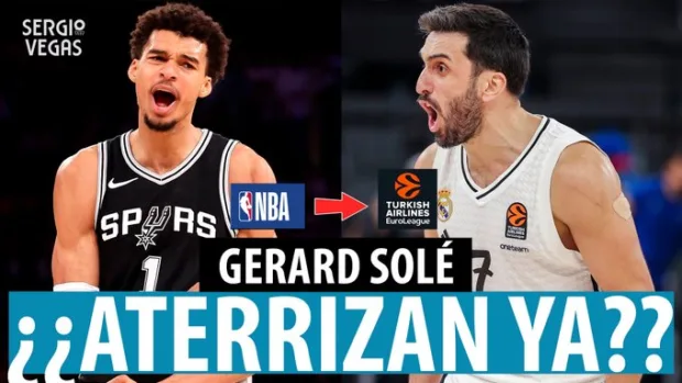 SergioBasket_vlogs. La posible llegada de NBA a Europa