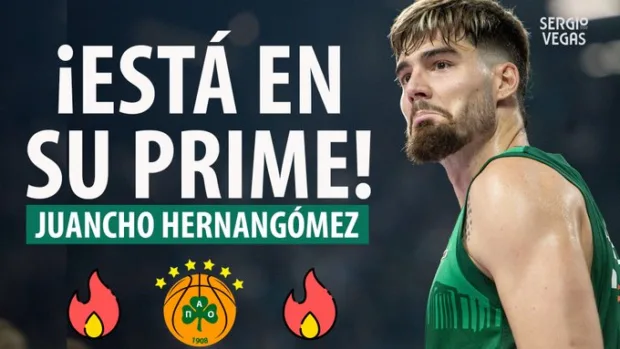 SergioBasket_vlogs. El mejor Juancho de siempre con  @clutchdata