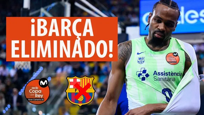 SergioBasket_vlogs. Barça eliminado