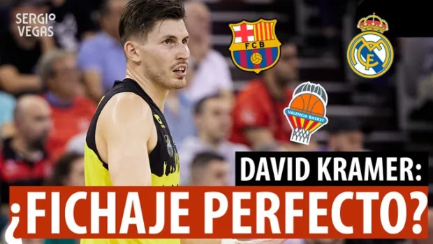 SergioBasket_vlogs. Analizamos al escolta de moda en Liga ACB