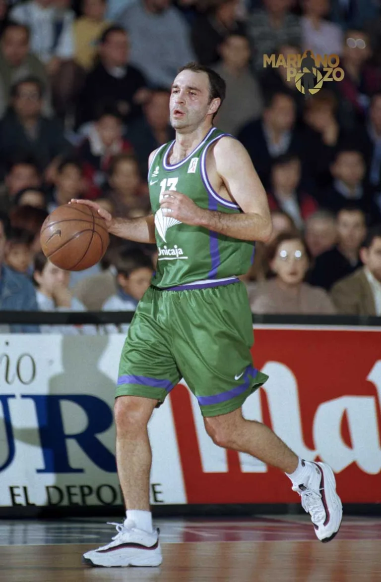 Baskonistas en Unicaja de Málaga