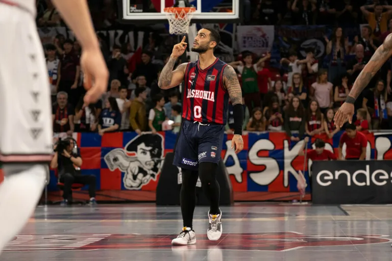 Precedentes Baskonia – Granada