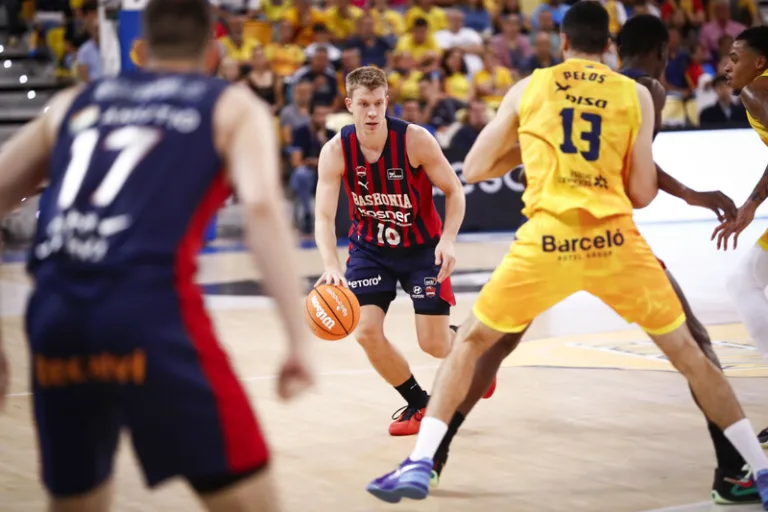 Previa Liga ACB J22. Baskonia – Dreamland Gran Canaria