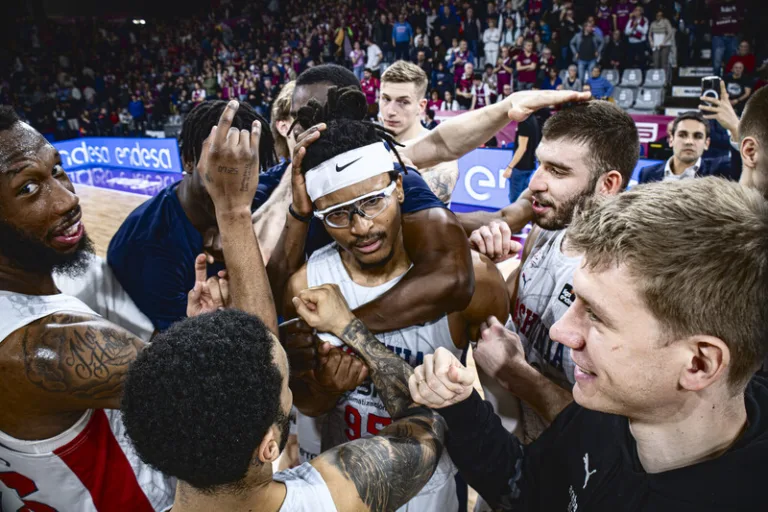 Qué le queda a Baskonia por delante para afrontar el último tramo de la temporada