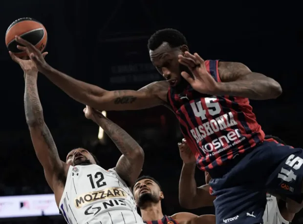 Previa Euroliga J27. Partizan de Belgrado – Baskonia
