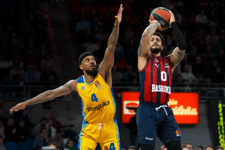 Precedentes Baskonia – Maccabi de Tel Aviv