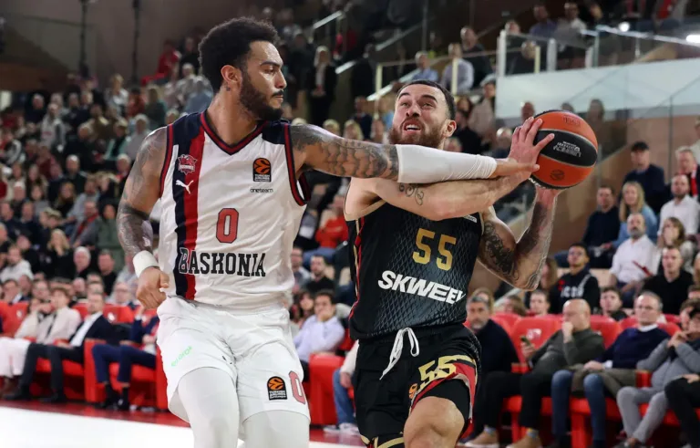 Precedentes AS Mónaco – Baskonia