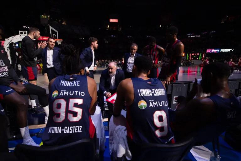 De Vicente Elejalde a Pablo Laso. Los entrenadores del Baskonia y sus resultados