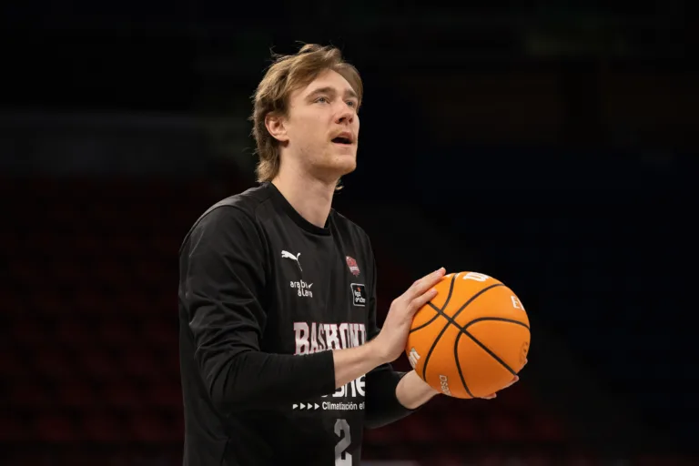Siete jugadores del Baskonia disputarán las ventanas FIBA