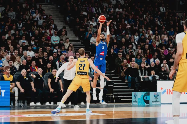 Los jugadores del Baskonia en las Ventanas FIBA de Febrero