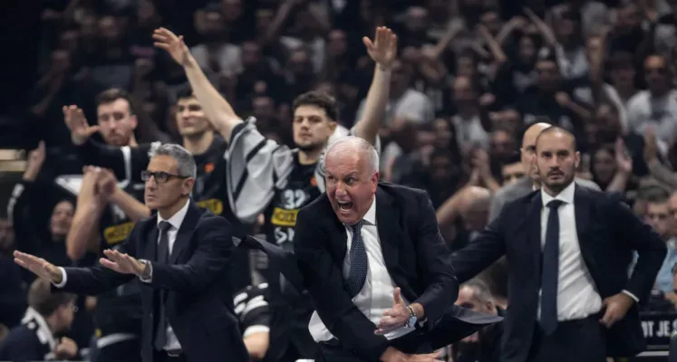 Precedentes Partizan de Belgrado – Baskonia
