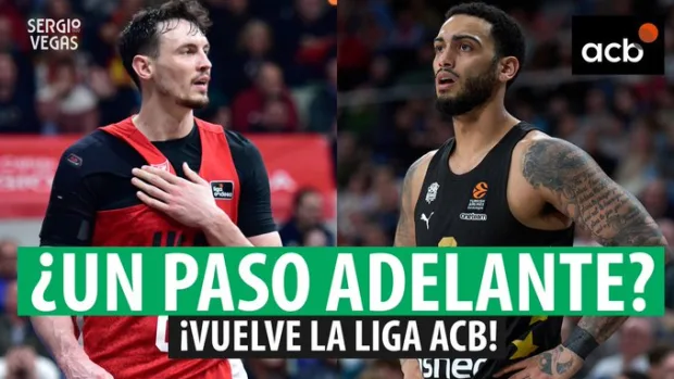 SergioBasket_vlogs. 7 Jugadores claves en la Liga ACB