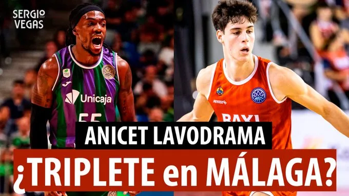 SergioBasket_vlogs. Charla con Anicet Lavodrama