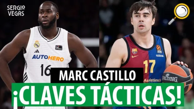 SergioBasket_vlogs. Analizamos el tramo final de la Euroliga con Marc Castillo