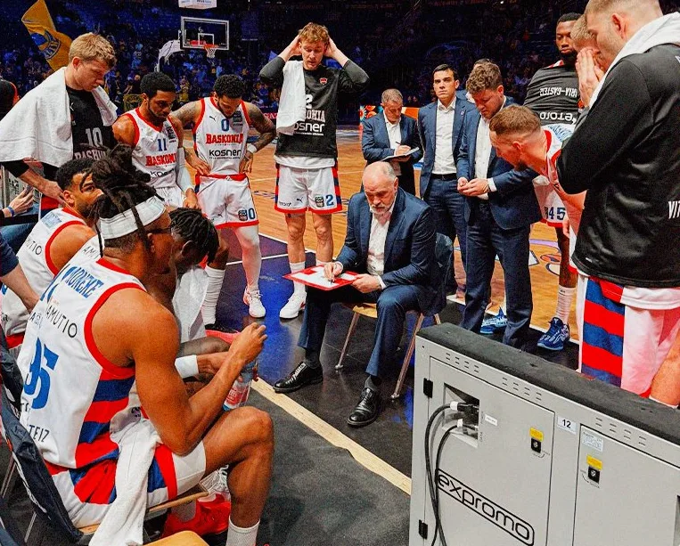 Euroliga J29. Alba Berlín 97-90 Baskonia