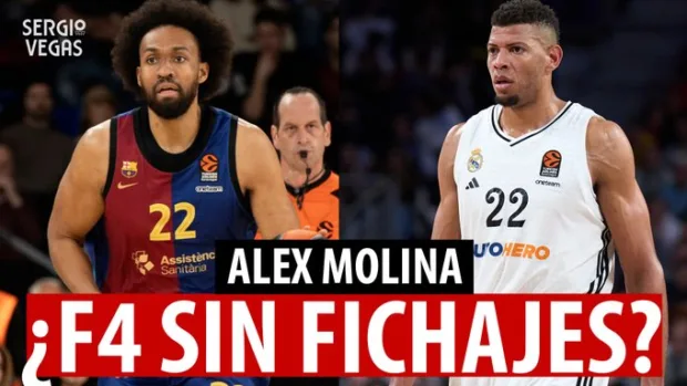 SergioBasket_vlogs. ¿Real Madrid y Barça en la Final Four?