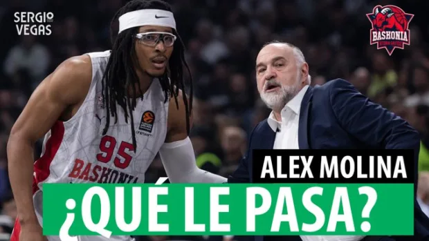 SergioBasket_vlogs. ¿Qué le sucede a Baskonia?