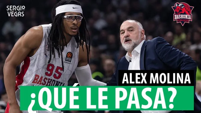 SergioBasket_vlogs. ¿Qué le sucede a Baskonia?