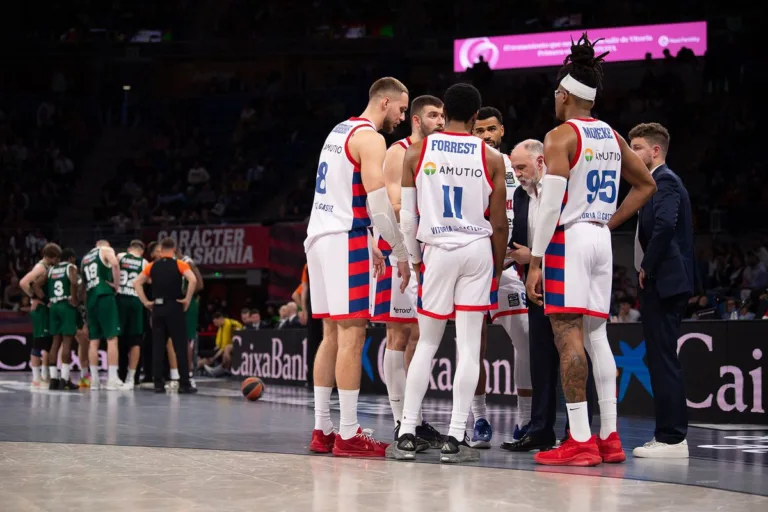 Euroliga J28. Baskonia 66-65 Zalgiris de Kaunas