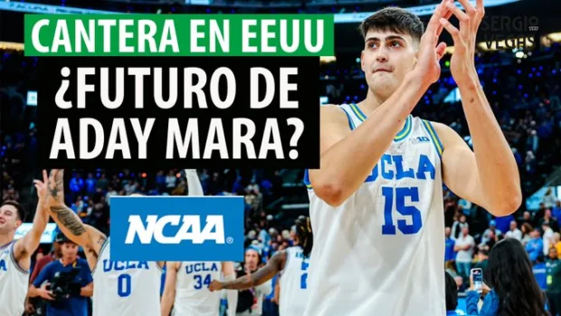 SergioBasket_vlogs. Los españoles en la NCAA en el mes de marzo