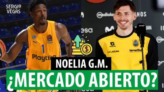 SergioBasket_vlogs. Apuntes del mercado de fichajes