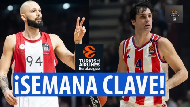 Podcast Licencia A. Momento clave en el basket europeo